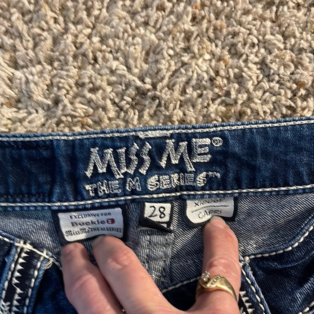 Miss Me The M series size 28